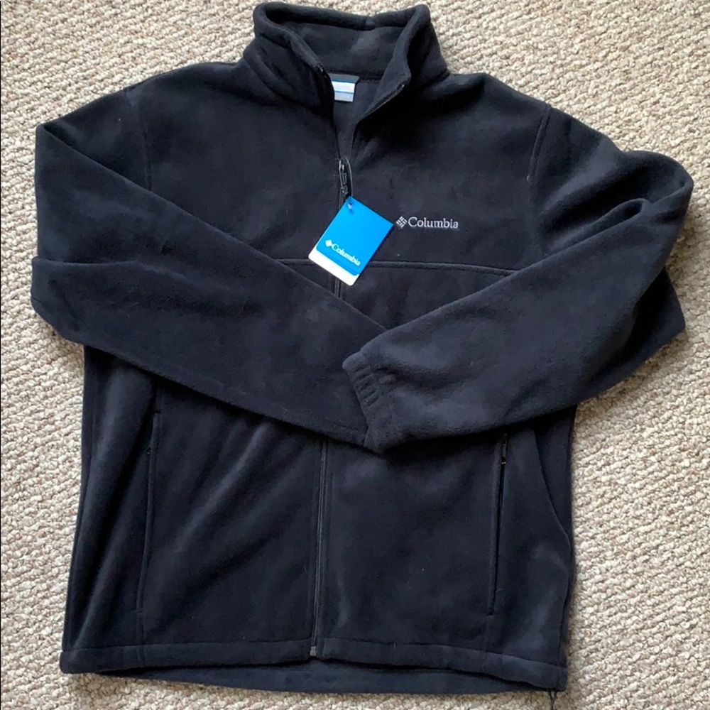 Columbia full zip jacket